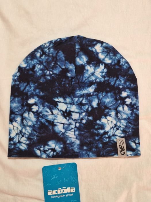 Шапки детские на осень