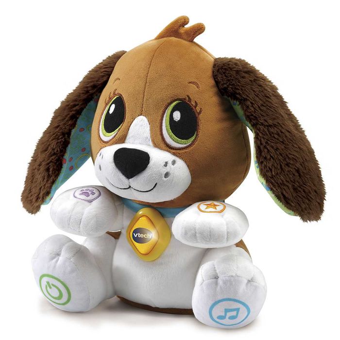 VTech Electronics Talk to Me Puppy. Интерактивна играчка