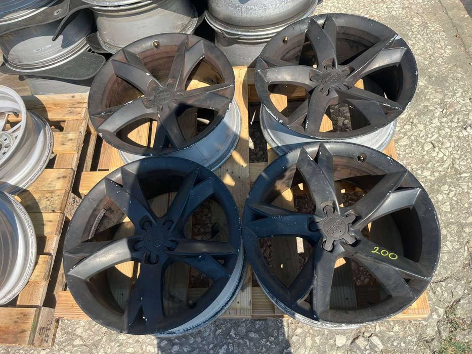 Джанти AUDI A4 A5 A6 A7 8.5J 19" 5x112 ET 32 66.5 8T0601025F ном 200