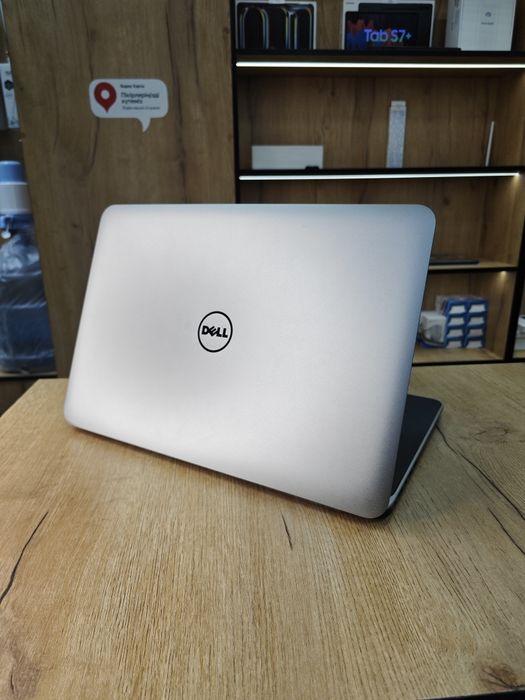 Ноутбук Dell | Core i7 | Сенсорный | Nvidia Quadro K1100M |