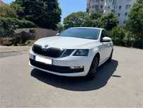 Skoda Octavia Skoda Octavia 3 Facelift Achizitionata din Romania
