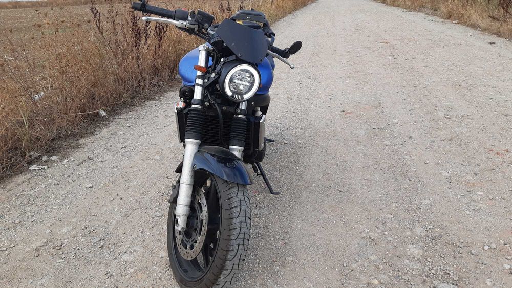 Yamaha FZ6N Fazer super intretinut
