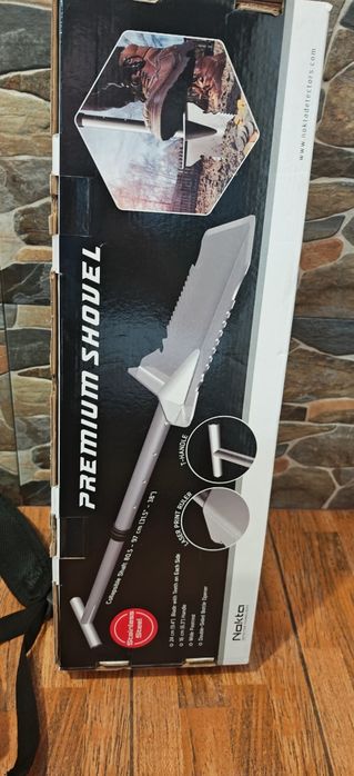 Xp Deus 2 + Лопата Nokta