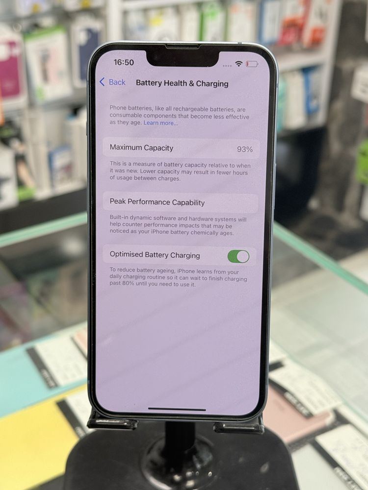 Apple iPhone 14 128GB Blue