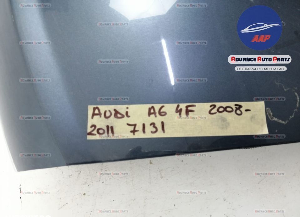 Haion original Audi A6 4F/C6 (facelift) 2008 2009 2010 2011 Sedan OEM