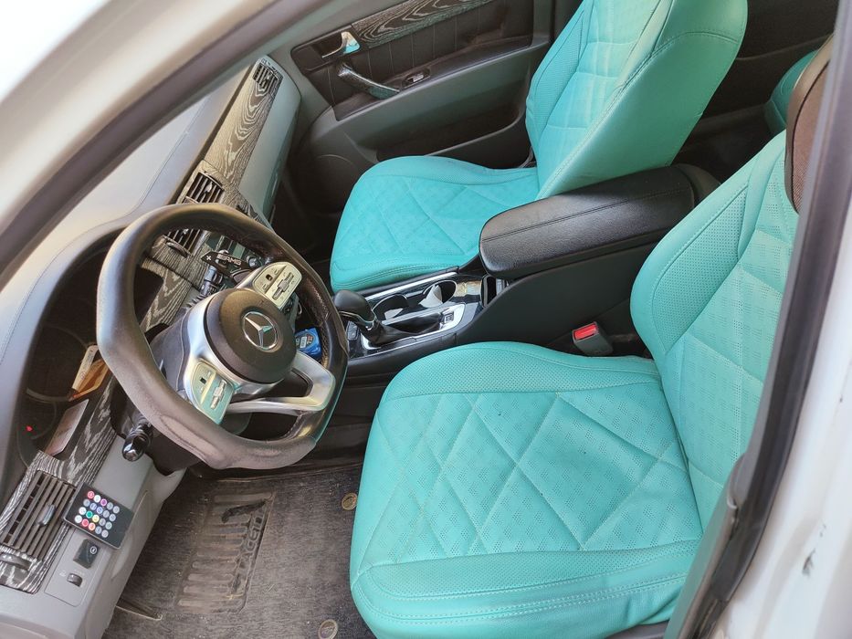 Lacetti samuray navarot