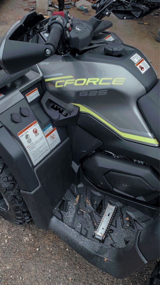 Atv CfMoto 625 2023