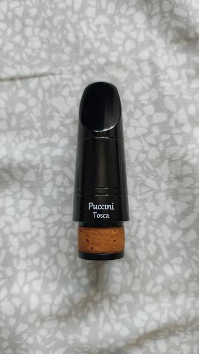 Mustiuc pentru clarinet Puccini Tosca