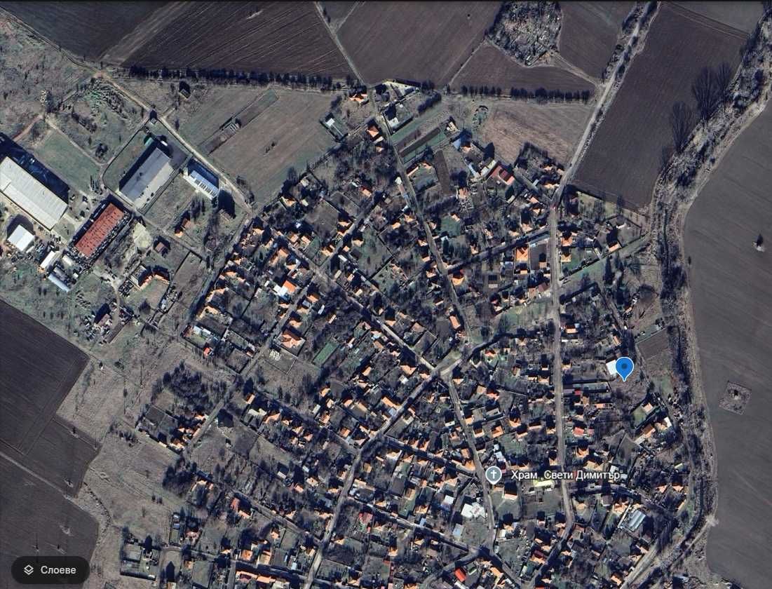 Продава се Парцел в с. Долна Малина, Област София-област - 1100 кв.м за 99 €/кв.м - Снимка #4