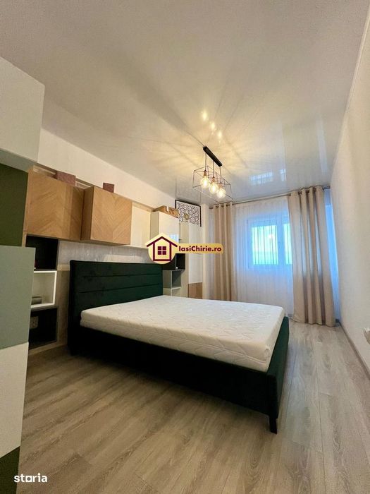 Apartament cu 2 camere Copou Garden