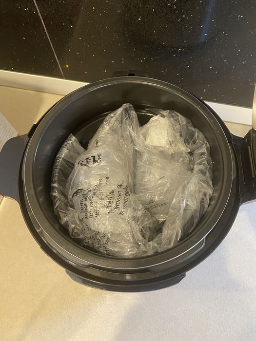 Oala sub presiune electrica Tefal One Pot , 6 litri , 25 de programe