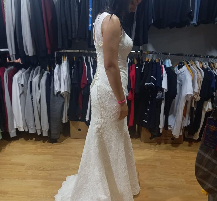 Rochie mireasa S