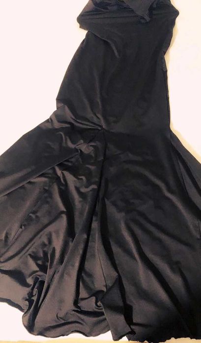 Rochie sirena Atmosphere cu spate gol