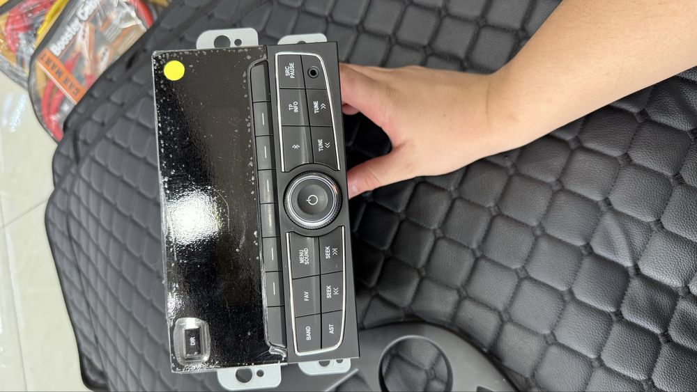 Gentra mafon magnitafon