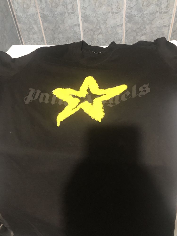 vand tricou palm angles