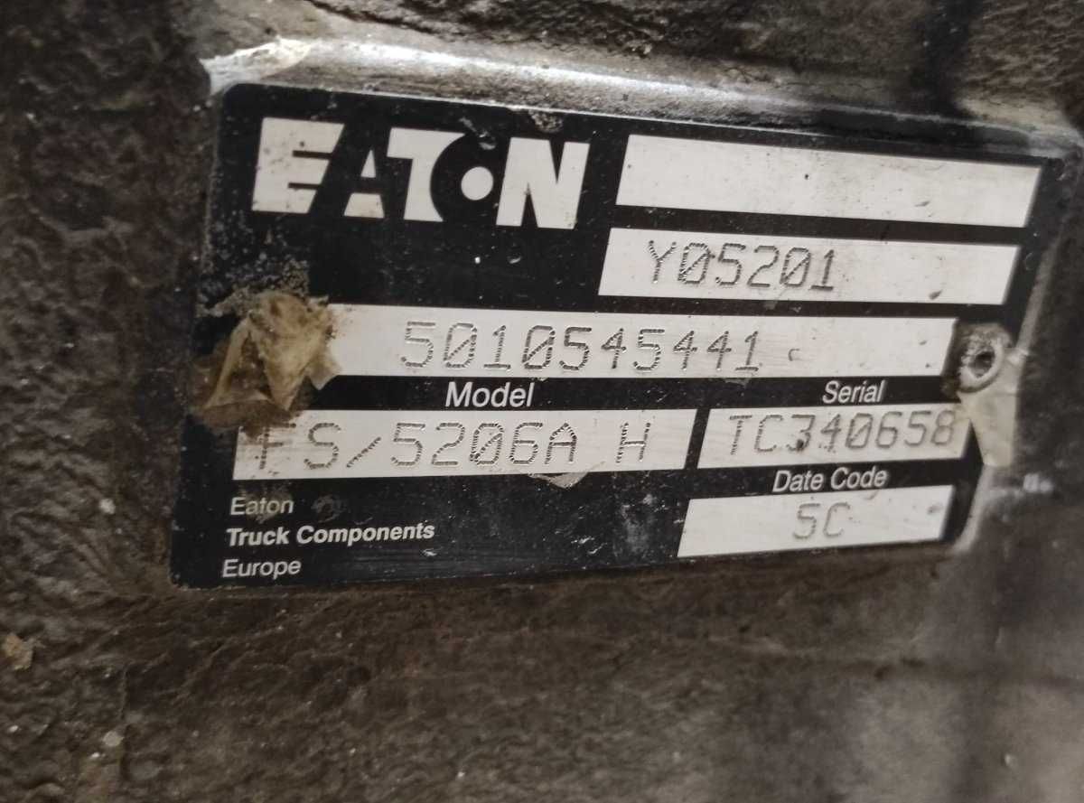 Cutie viteze EATON FS5206AH camion Renault Midlum-Piese schimb Renault