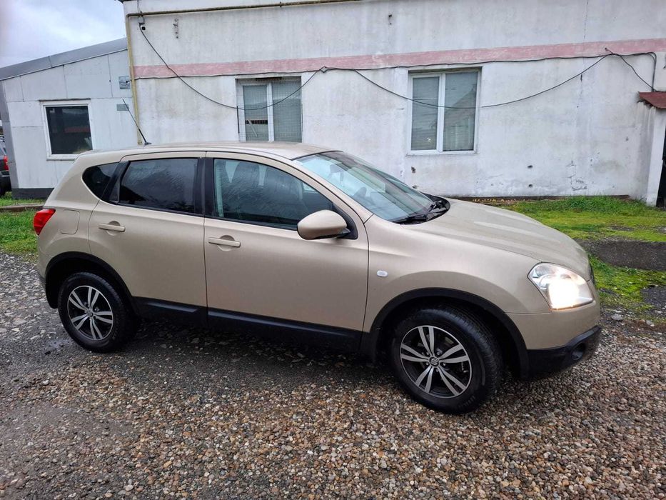 Vand Nissan Qashqai 2008