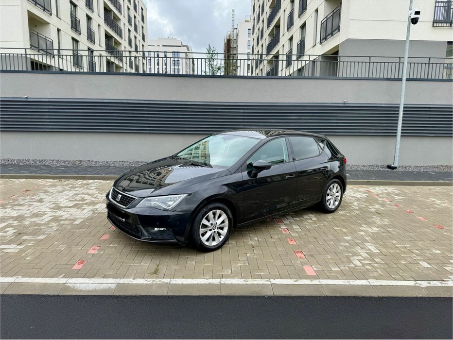 Seat Leon Facelift 2018