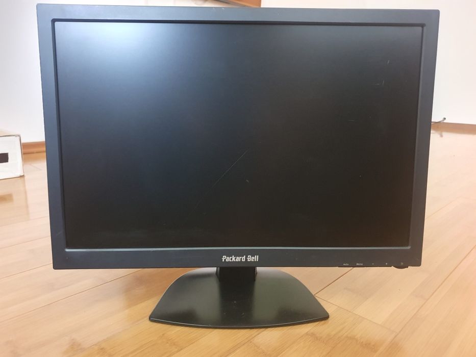 Monitor Packard Bell Viseo 222Ws – 22 inch, stare bună