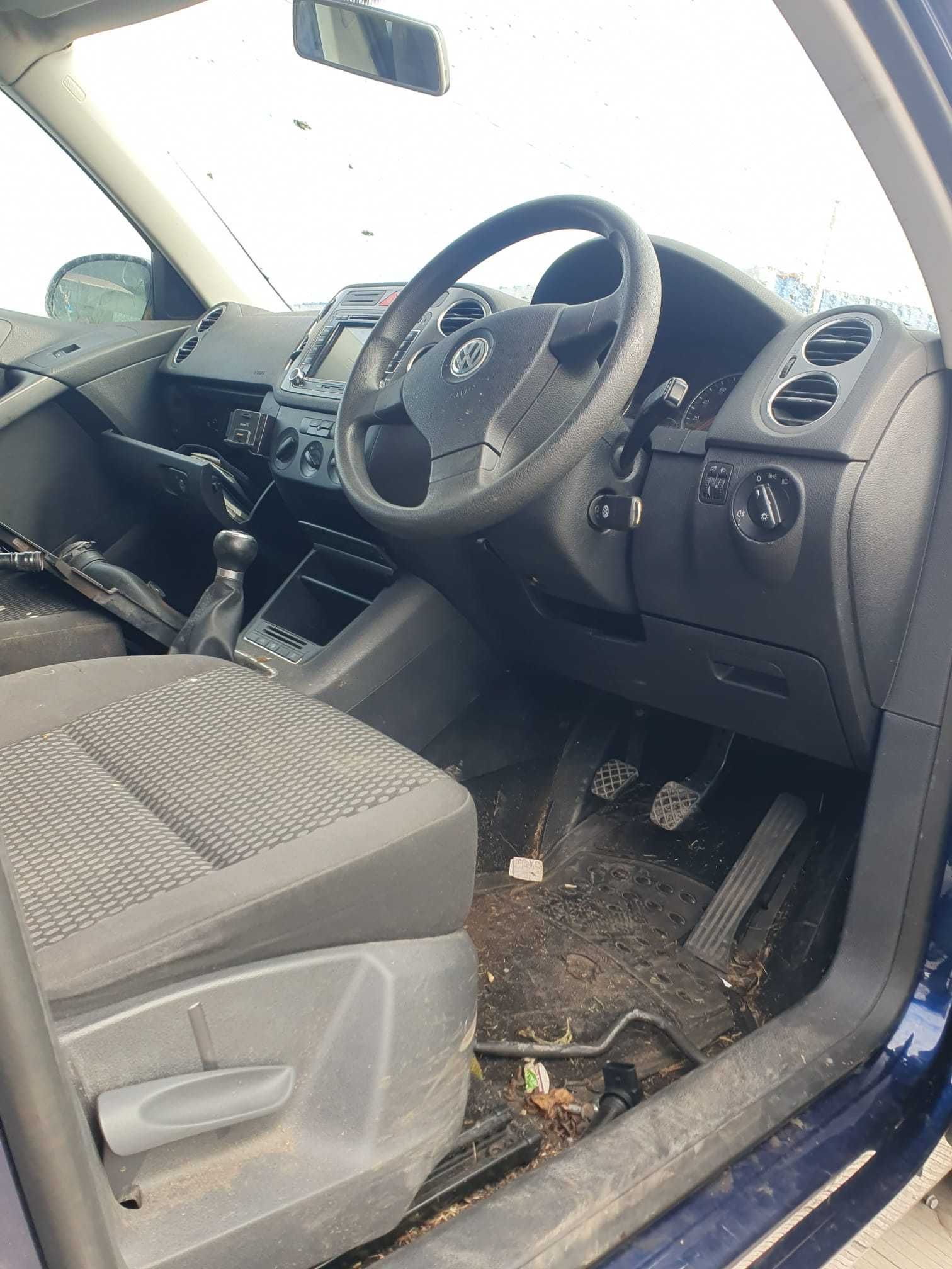 Dezmembrez Volkswagen Tiguan S 1.4 TSI 2008