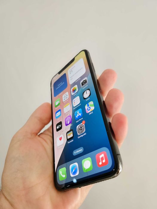 iPhone Xs max 256gb Garantie.