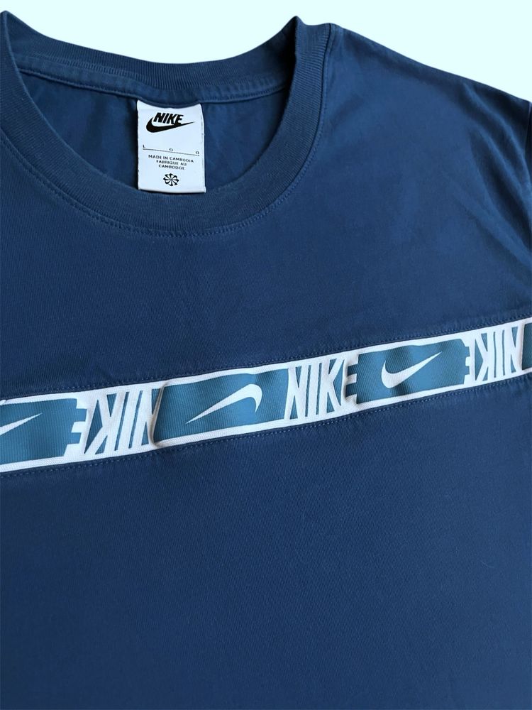 Nike оригинална мъжка тениска , L