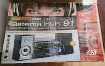 Sistem Pickup Doctor Sound Deluxe Impecabil