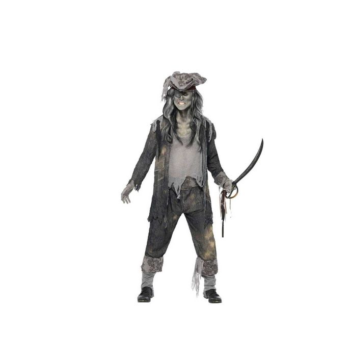 Costum pirat zombie  M L XL Halloween carnaval