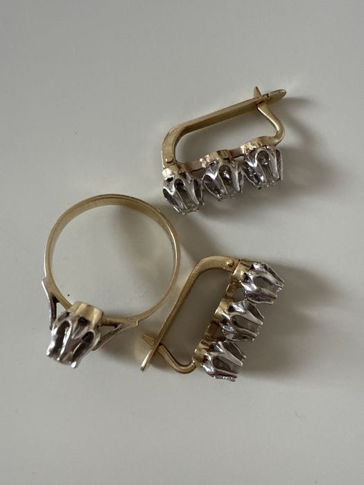 750 проба светафор бриллант