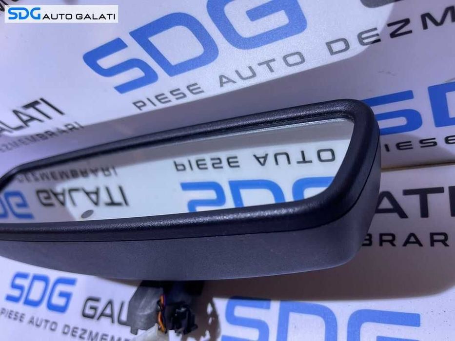 Oglinda Retrovizoare Interioara Ford Focus 3 2010 - 2018 Cod AU5A-17E678-AC AU5A17E678AC