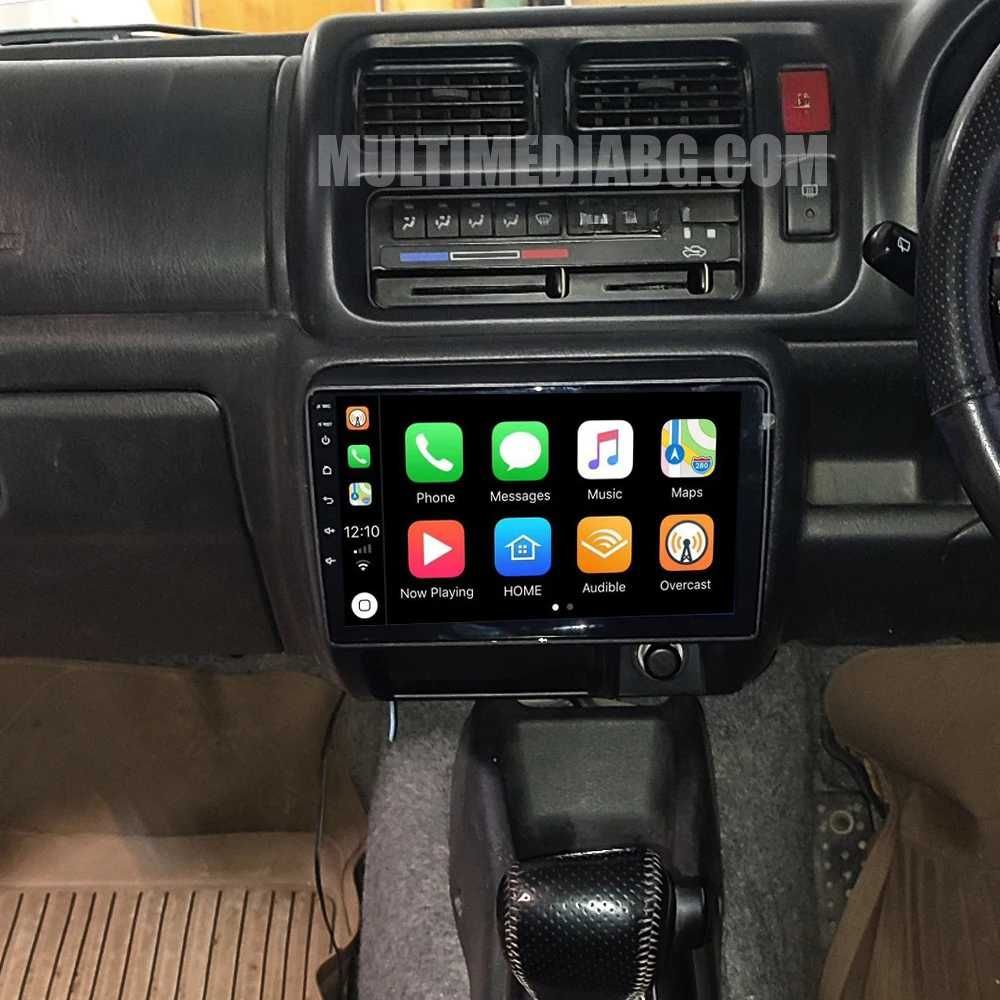 Suzuki Jimny 1998г-2004г Мултимедия/Навигация