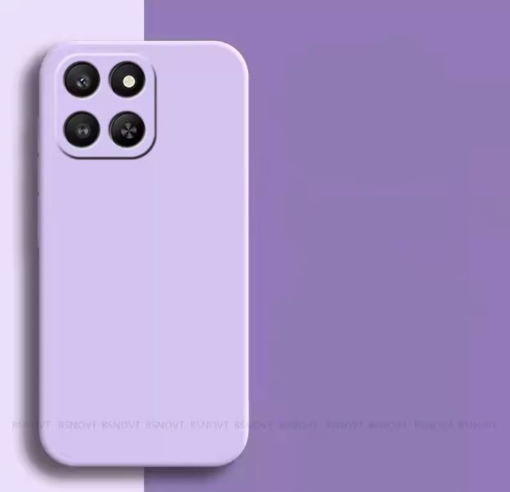 Honor X7D / 400 Smart Husa X Level Slim Silicon cu Interior Fin