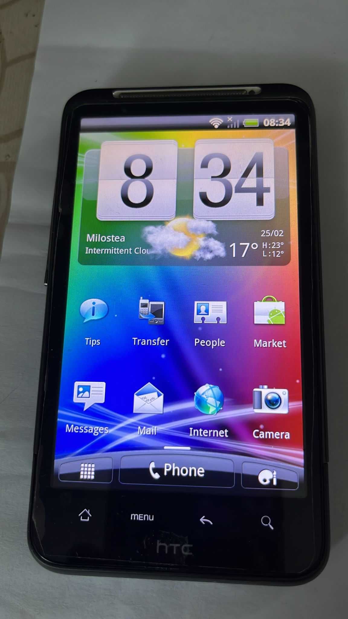 HTC Desire HD A9191 - funcţional!