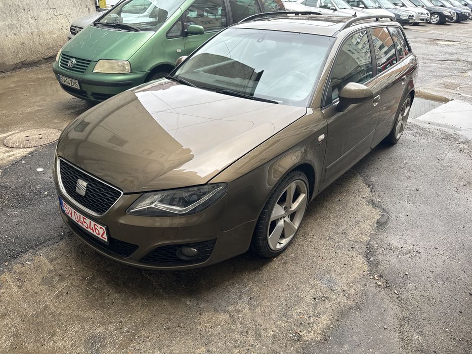 Vand Seat exeo,automat