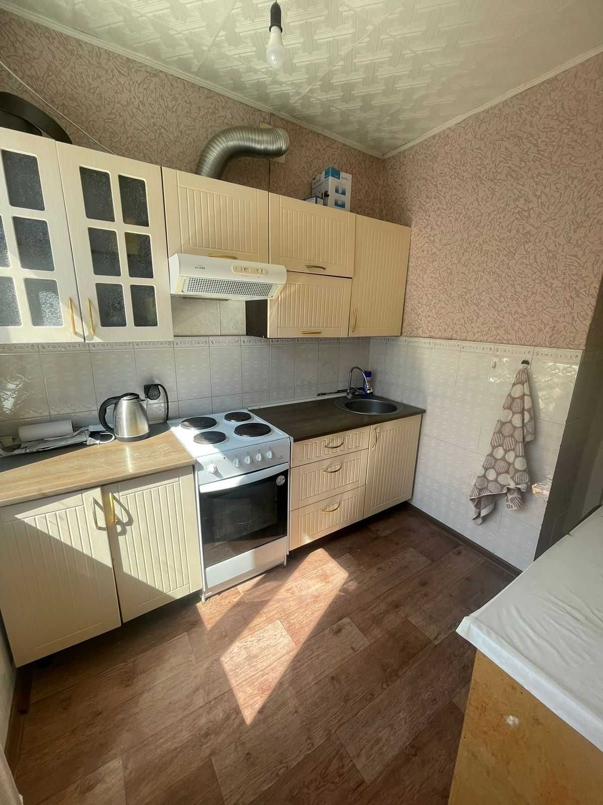2-комнатной квартиры, 44 м², ул. Муканова, дом 2