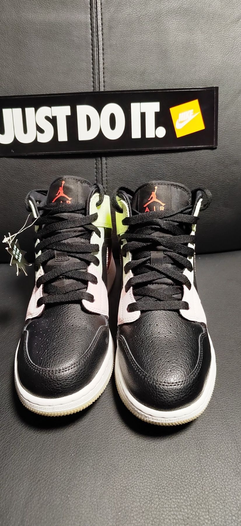 Nike Air Jordan 1 Mid SE, номер 40