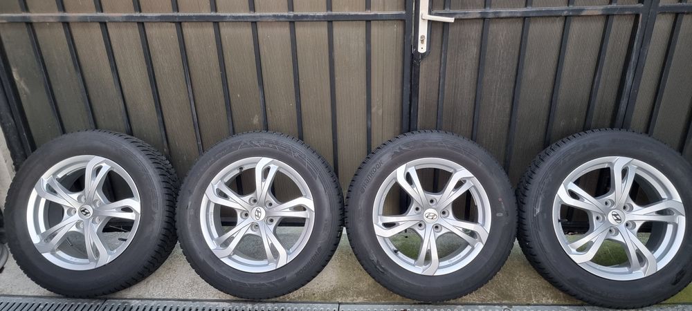 Jante 17 hyundai tucson anvelope iarna 215 65 17