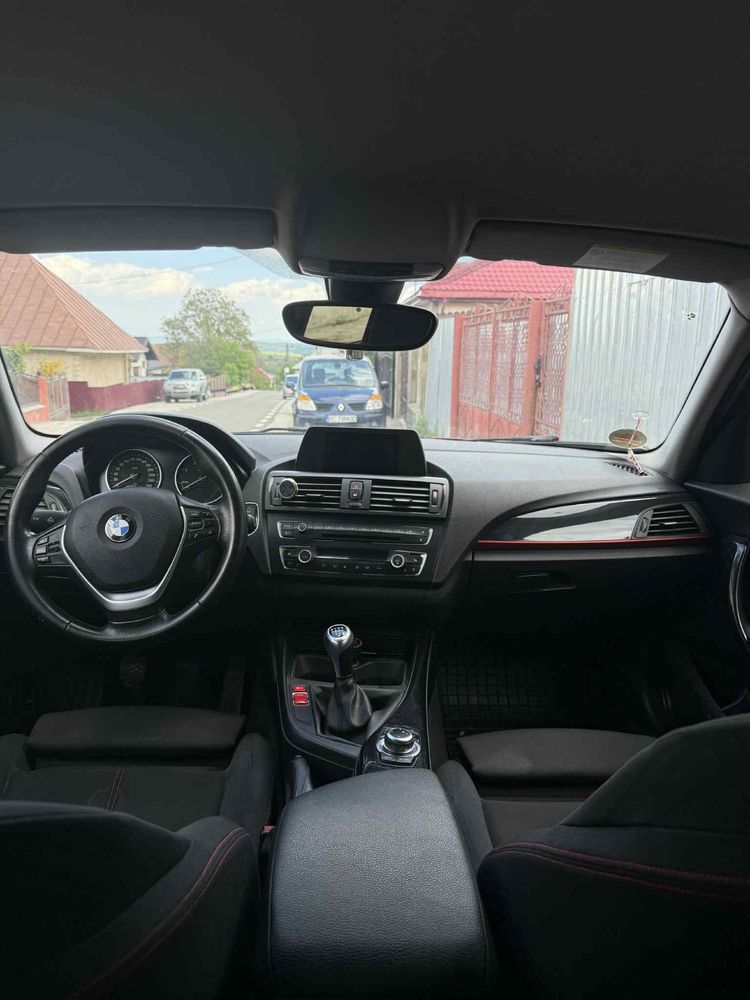 Bmw seria 1 F20