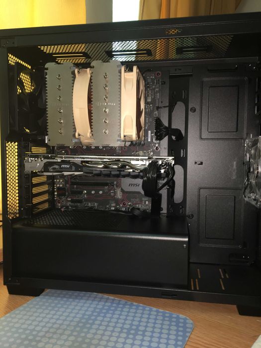 Vand PC  - i7 6700k/gtx 1070