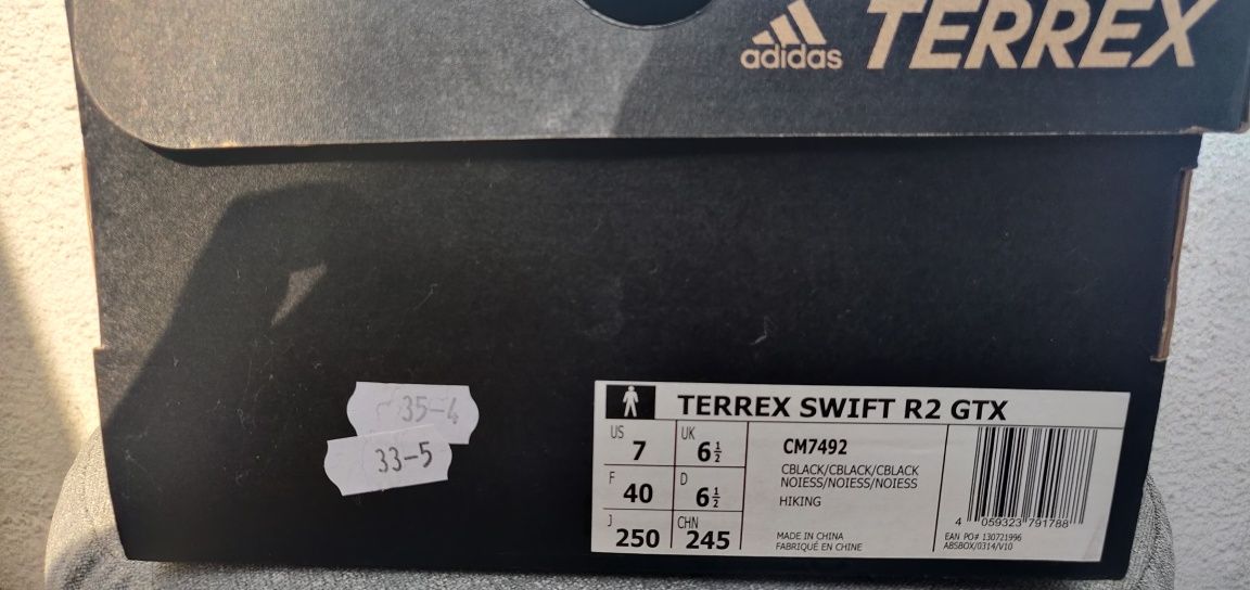 Adidas Terrex Swift R2 GTX