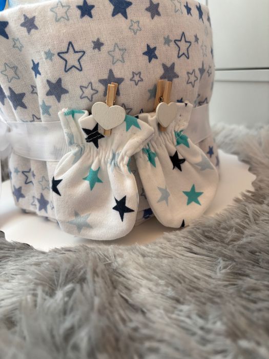 Торта от памперси