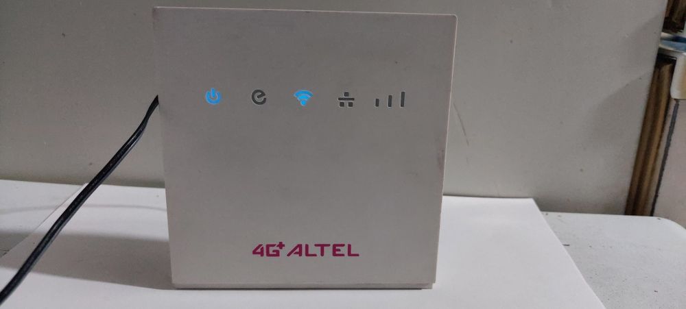 4G Wi-Fi роутер Altel