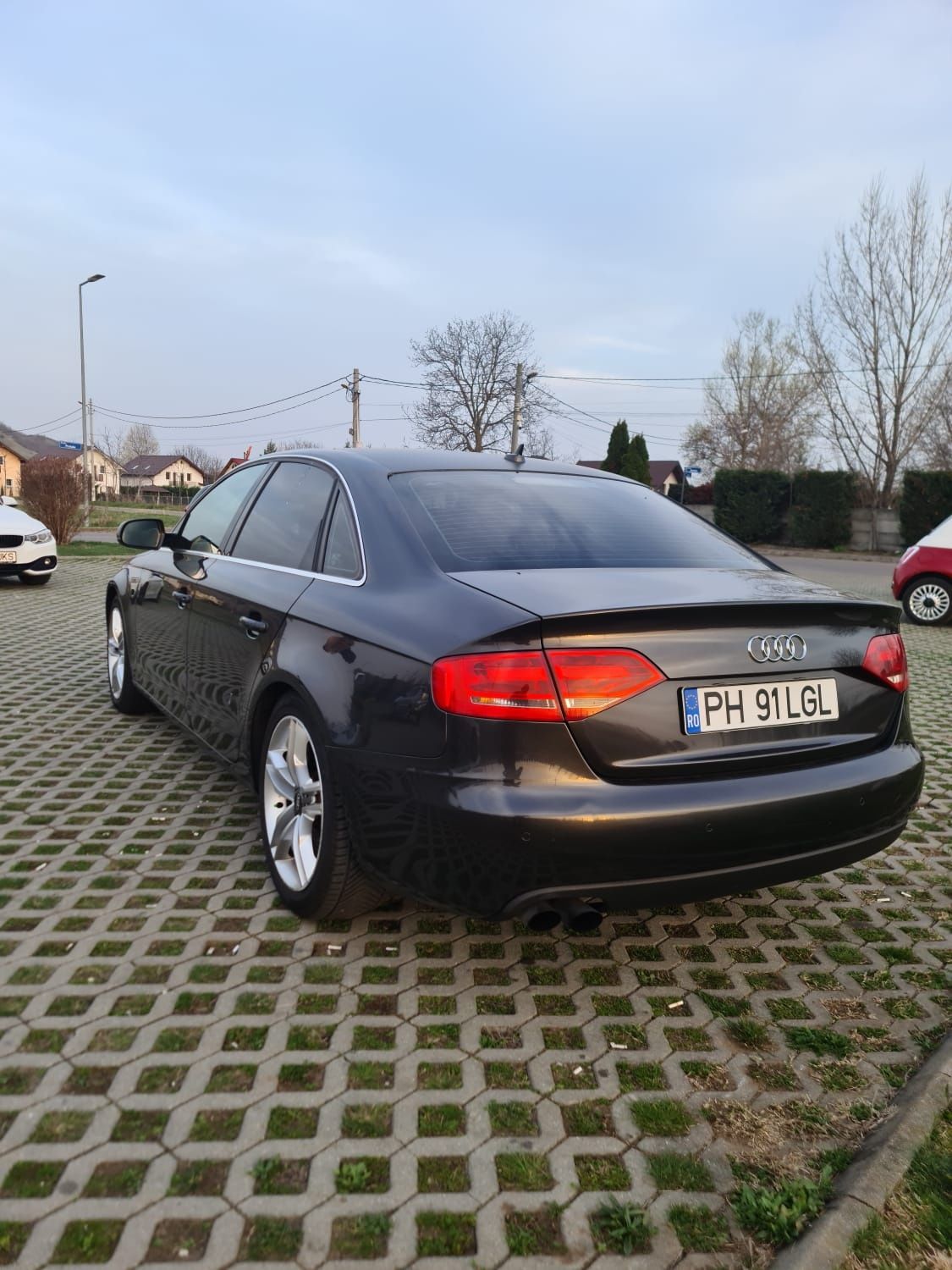 Vând/Schimb Audi A4 B8 2010