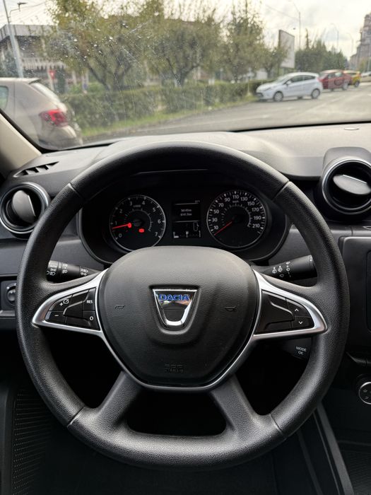 Dacia Duster  2020 / EURO 6  / 1.6 Benzină /116 Cp /56000 km