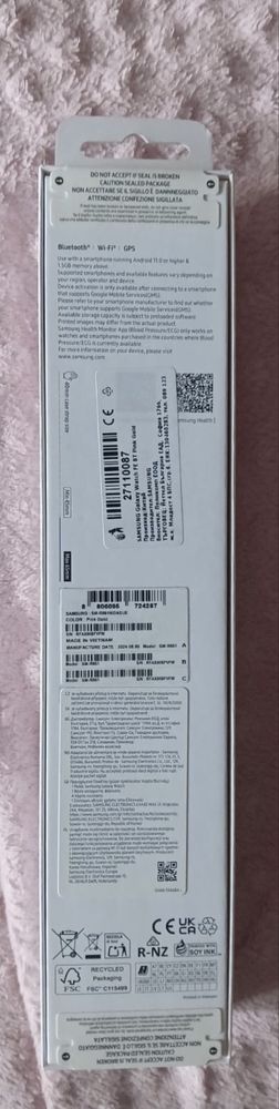 Samsung Galaxi watch FE