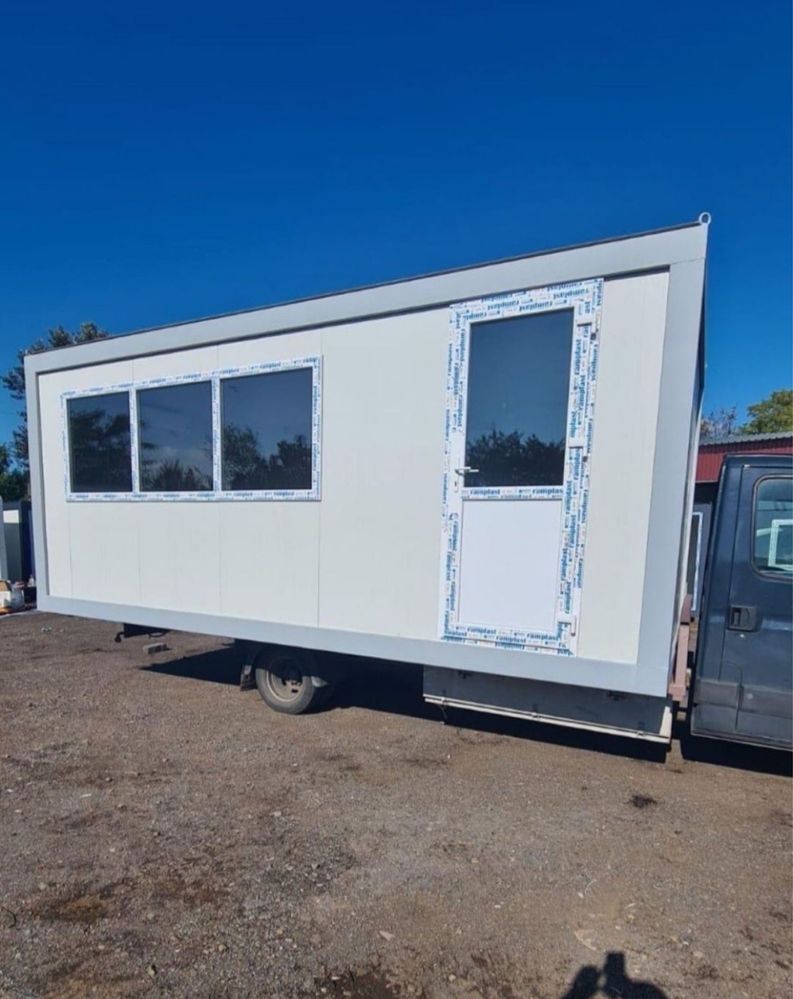 Vand containere modulare container