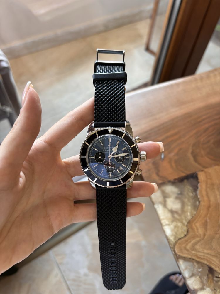 Breitling Superocean Heritage B0 1 Chronograph 44 mm