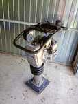 Mai compactor Weber SRV Black Edition
