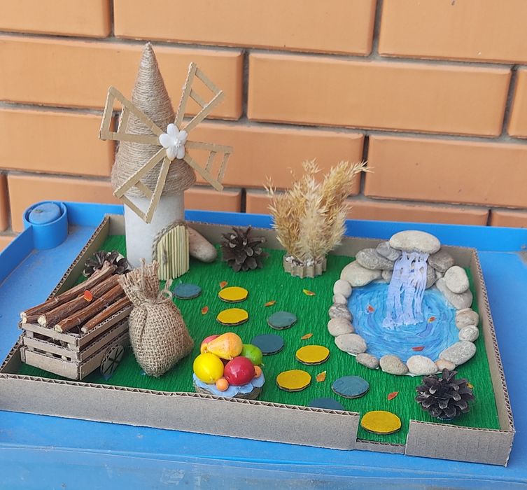 Поделки ручной работы