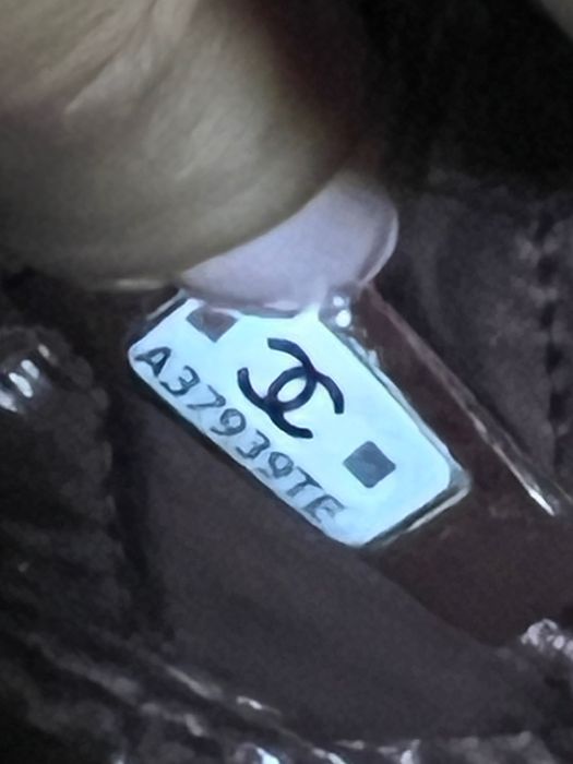 Несесер Chanel pouch bag